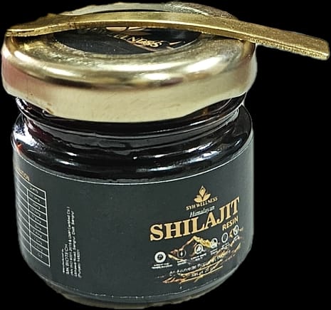 Shilajit