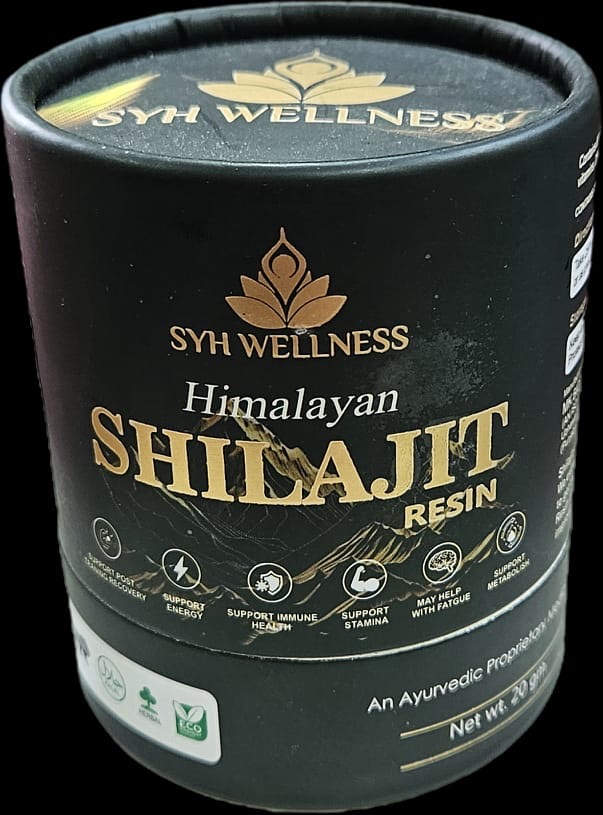 Shilajit